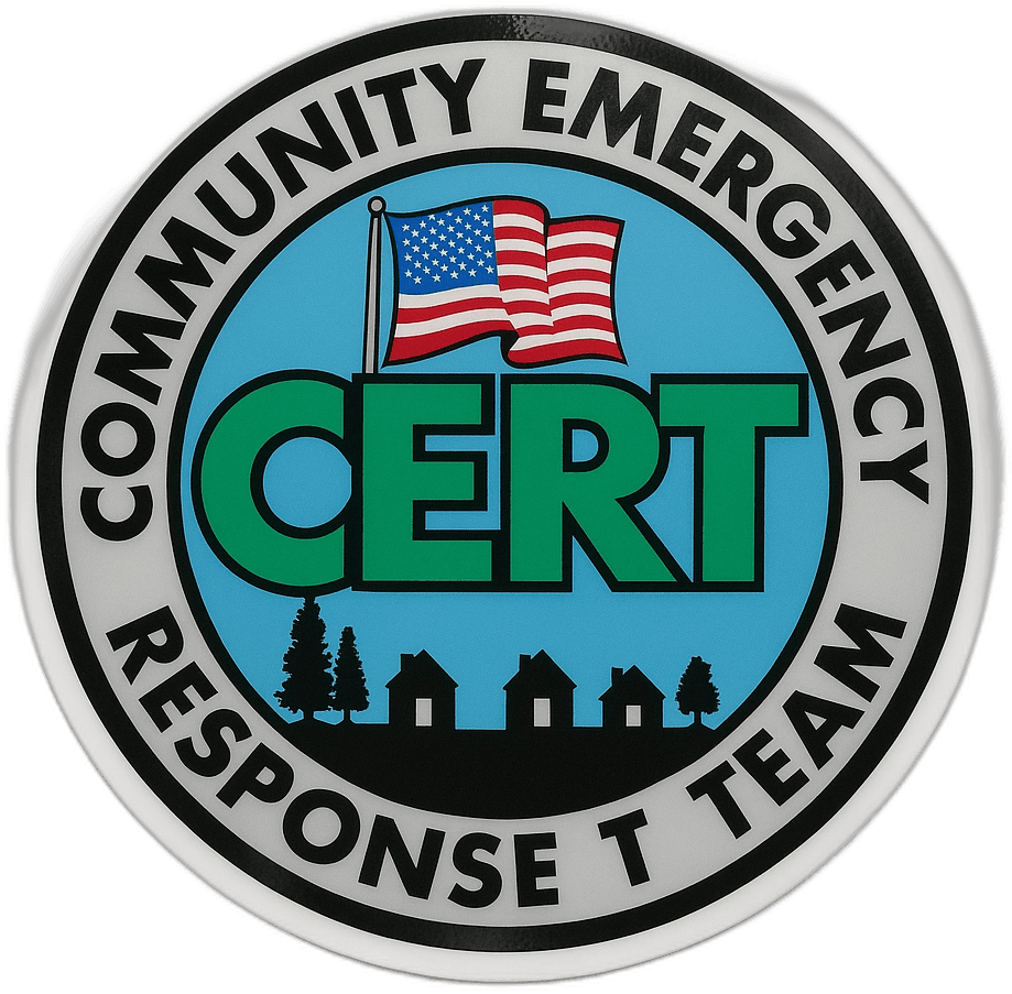 Community Emergency Response Team member