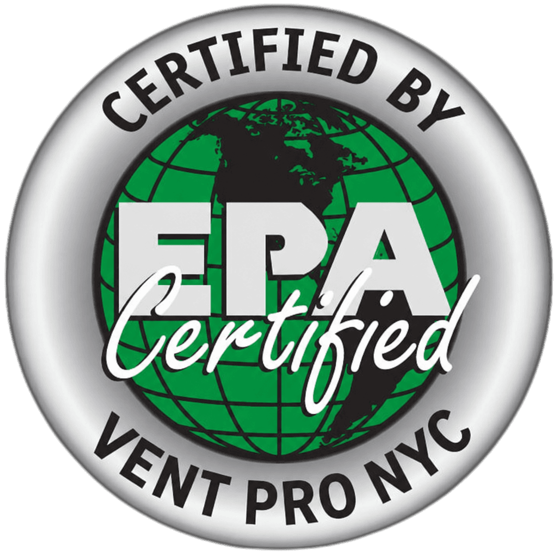 EPA certified Vent Pro NYC